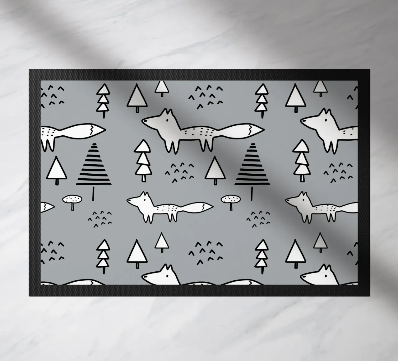 Doodle forest zerbino da BAINAI KIDS