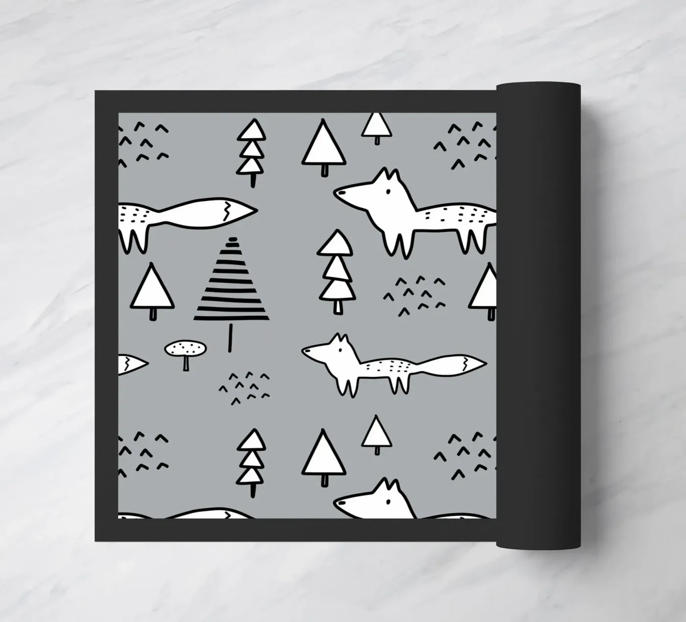 Doodle forest zerbino da BAINAI KIDS