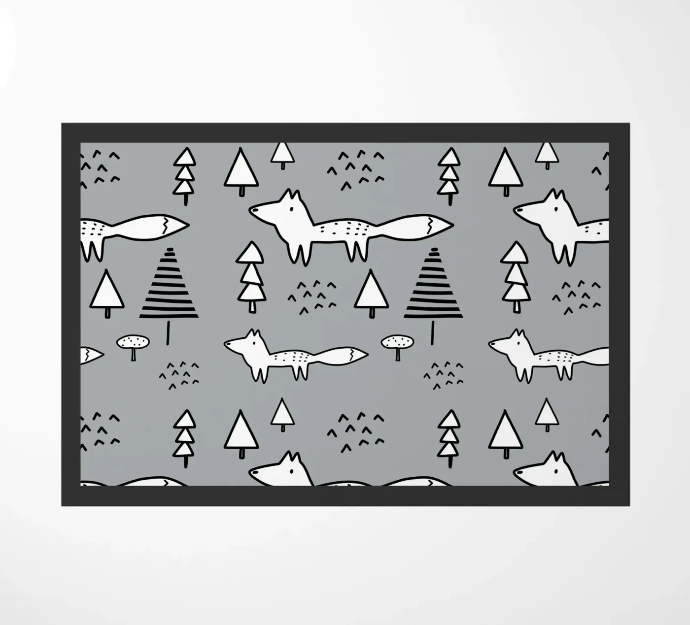 Doodle forest zerbino da BAINAI KIDS