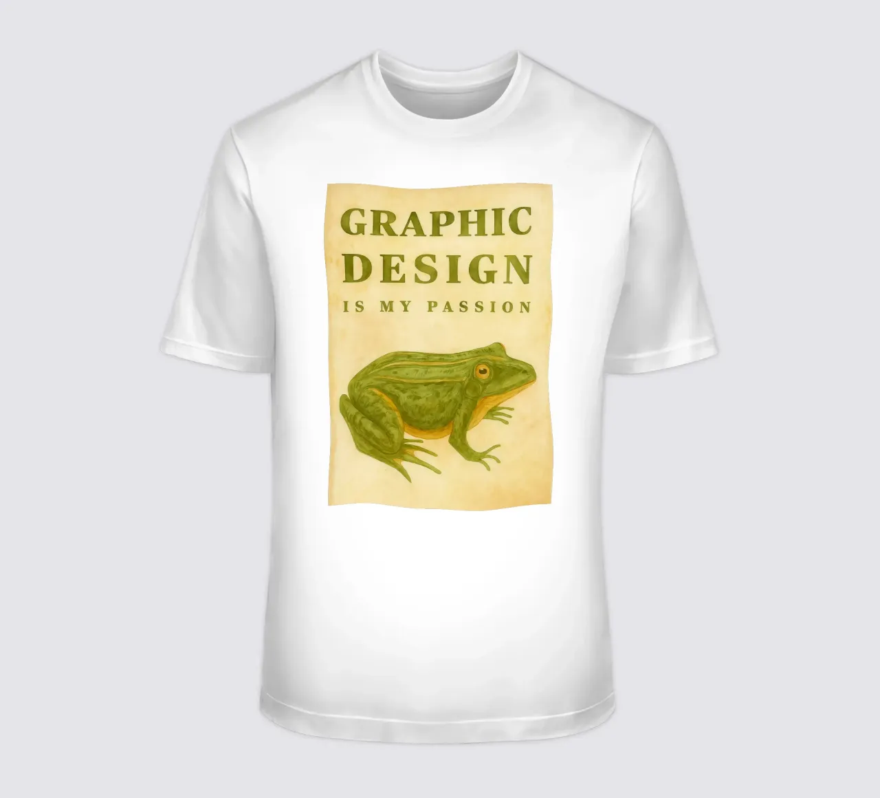 il design grafico è la mia passione t-shirt da cepeducks