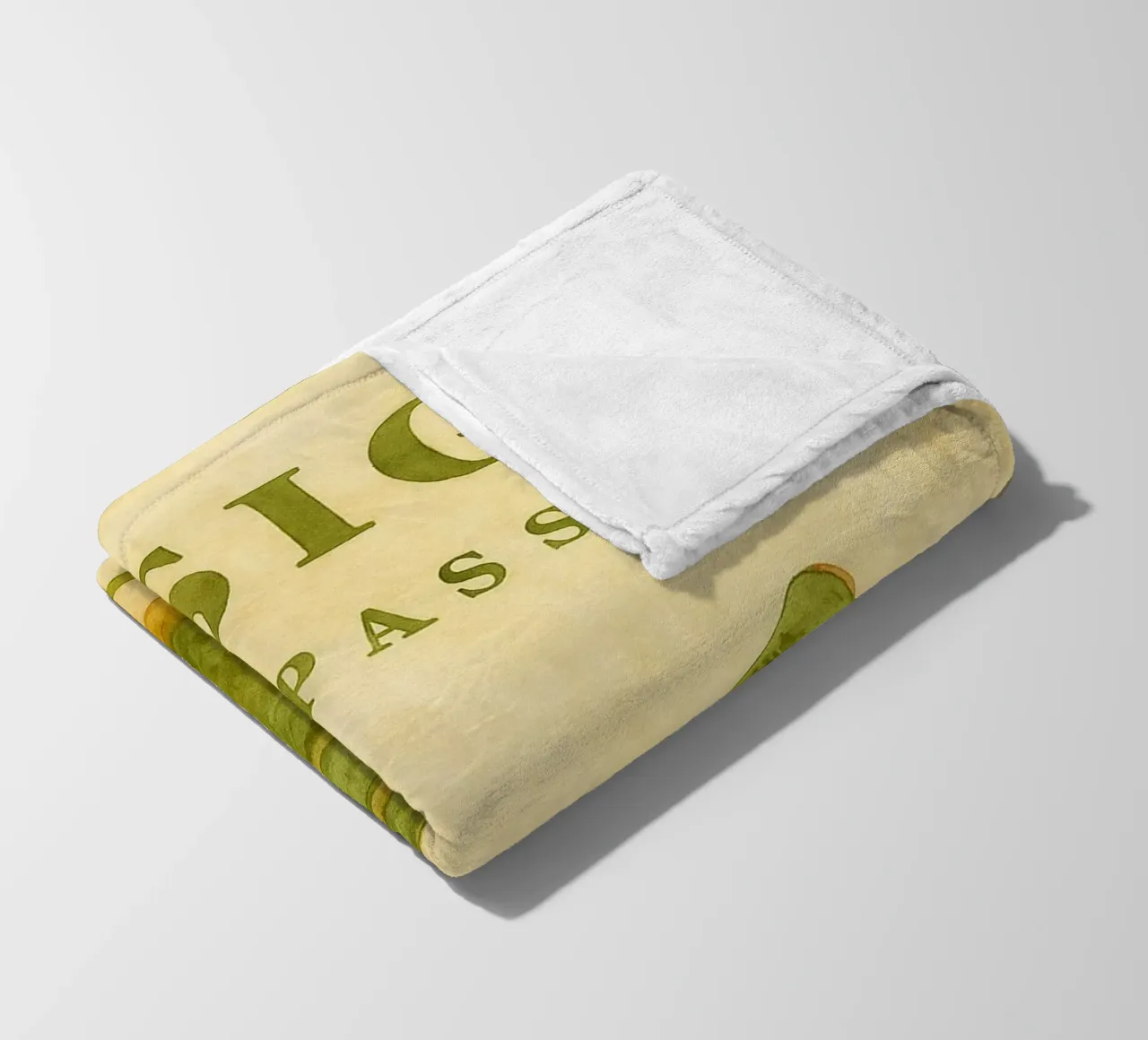 il design grafico è la mia passione coperta in pile da cepeducks