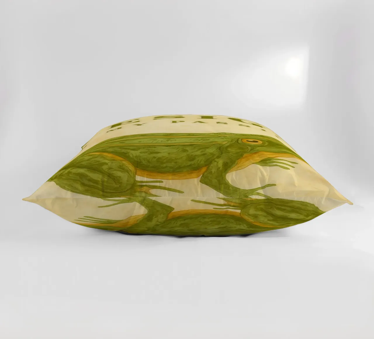 il design grafico è la mia passione cuscino da cepeducks