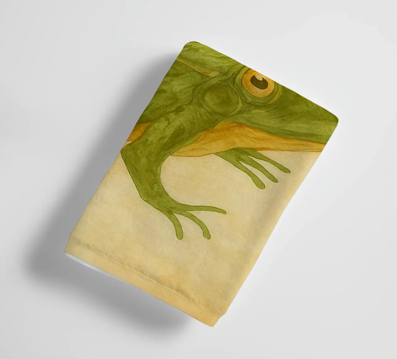 il design grafico è la mia passione asciugamano da bagno da cepeducks