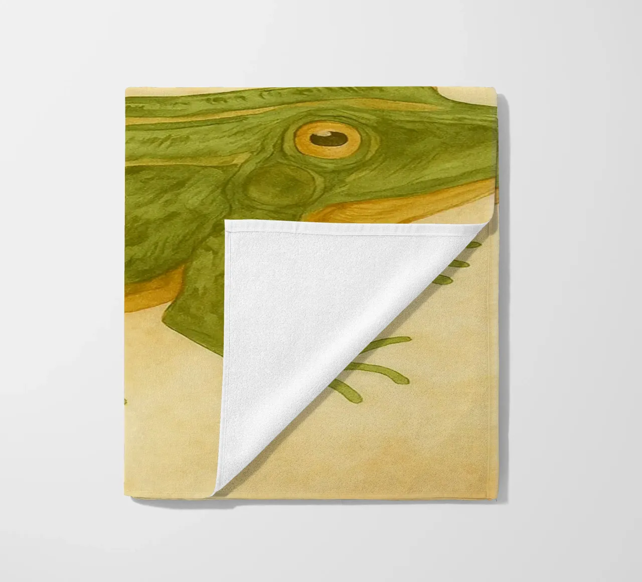 il design grafico è la mia passione telo mare da cepeducks