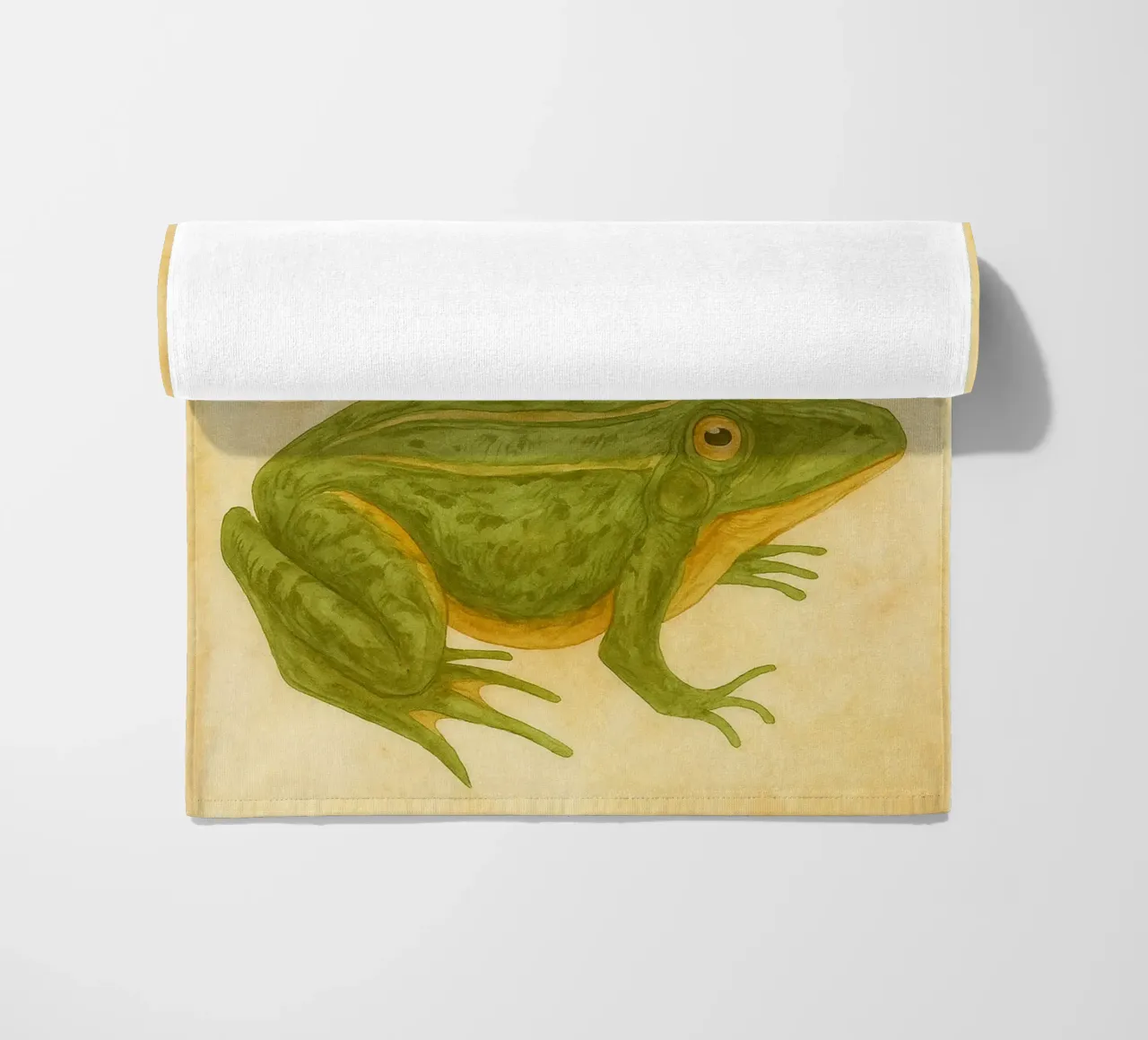 il design grafico è la mia passione telo mare da cepeducks