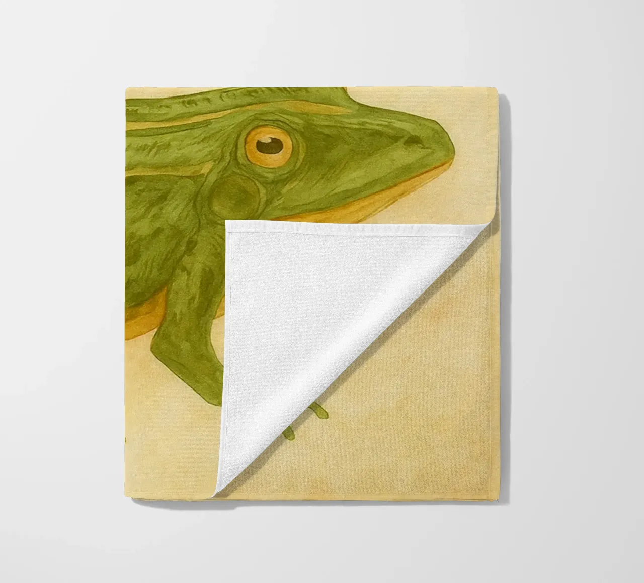 il design grafico è la mia passione telo mare da cepeducks