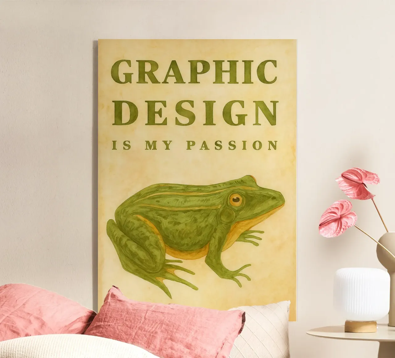 il design grafico è la mia passione plexiglass da cepeducks