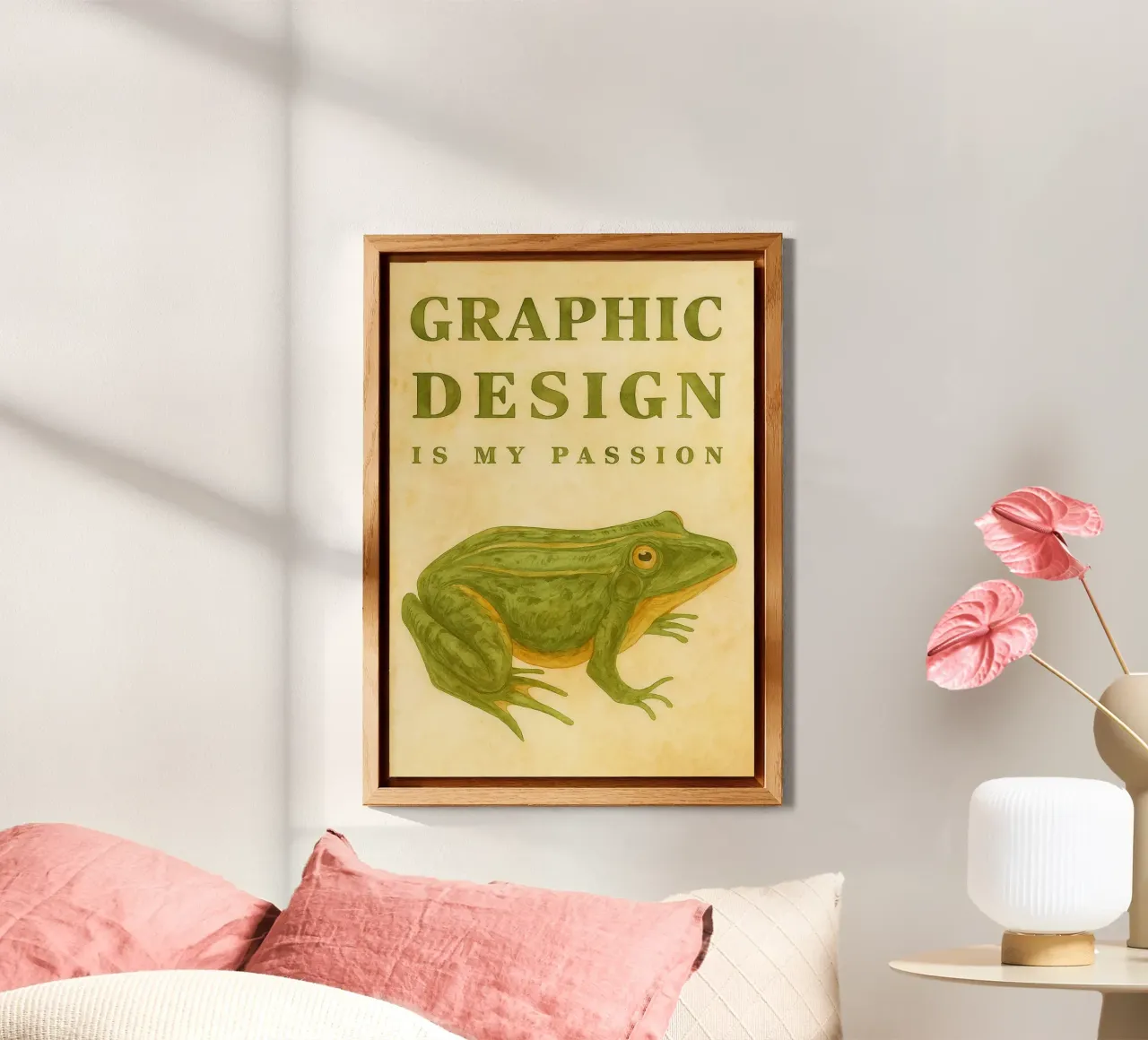il design grafico è la mia passione alluminio dibond da cepeducks