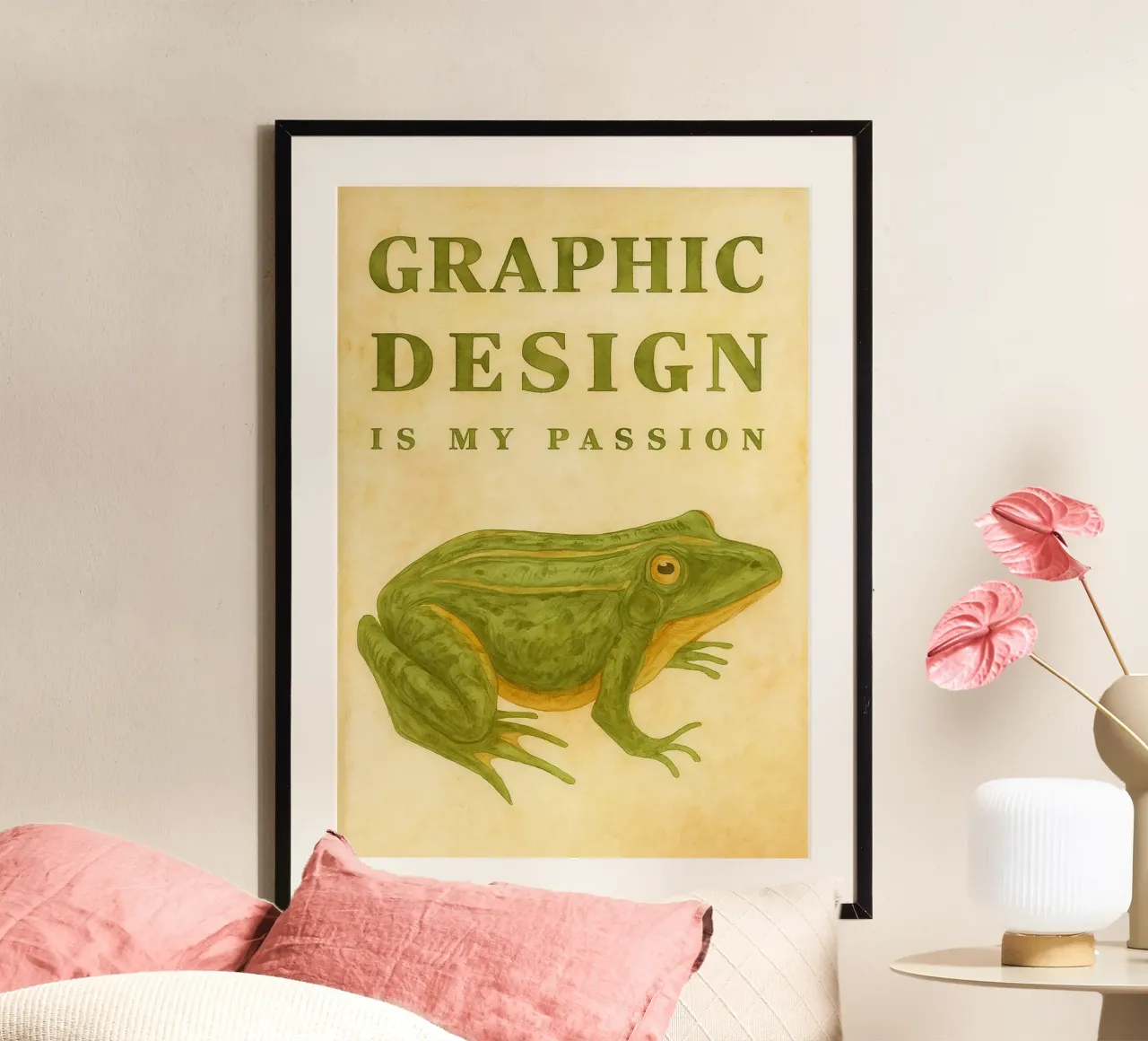 il design grafico è la mia passione carta hahnemühle da cepeducks