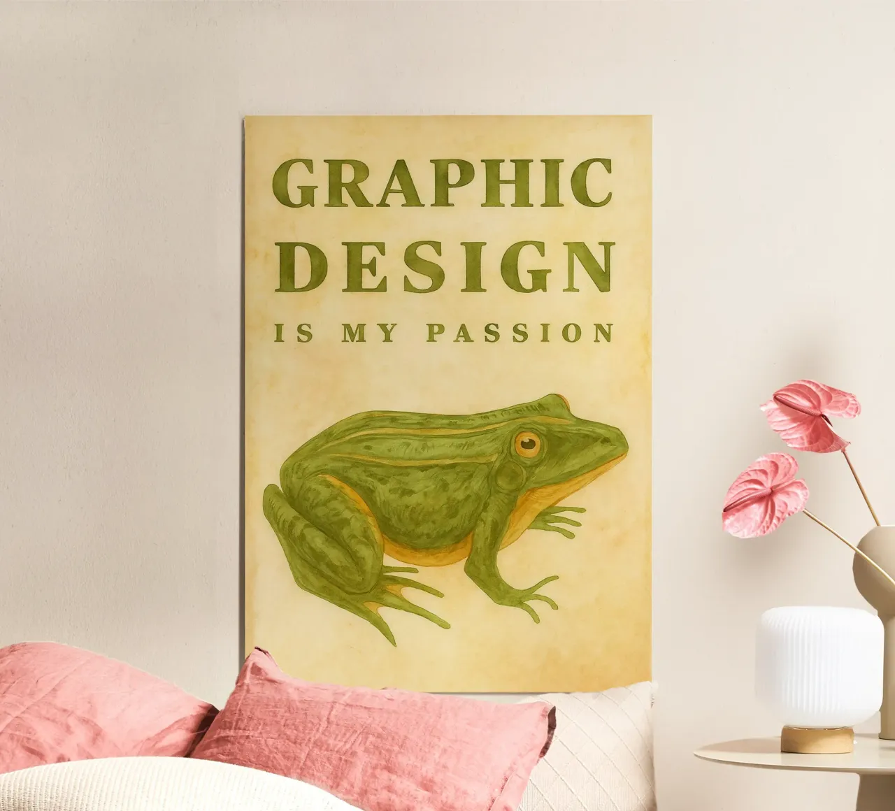 il design grafico è la mia passione carta hahnemühle da cepeducks