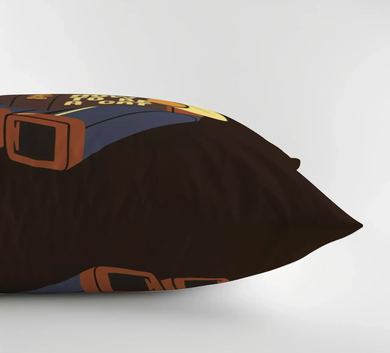 How to be a cat cuscino da Tobe Fonseca