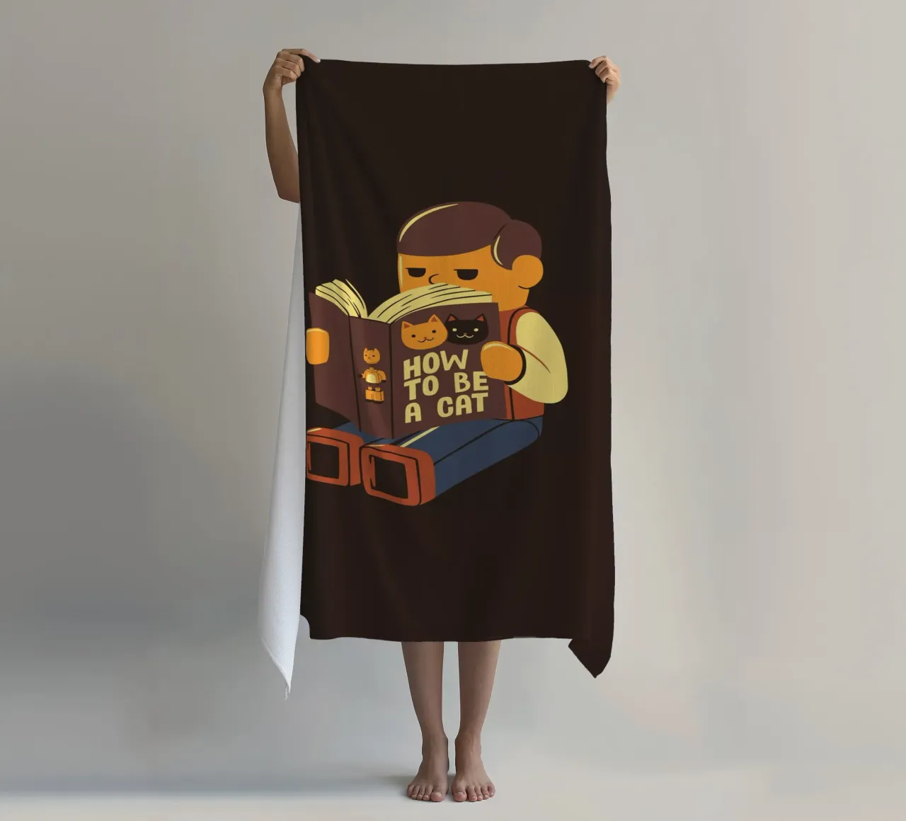 How to be a cat telo mare da Tobe Fonseca