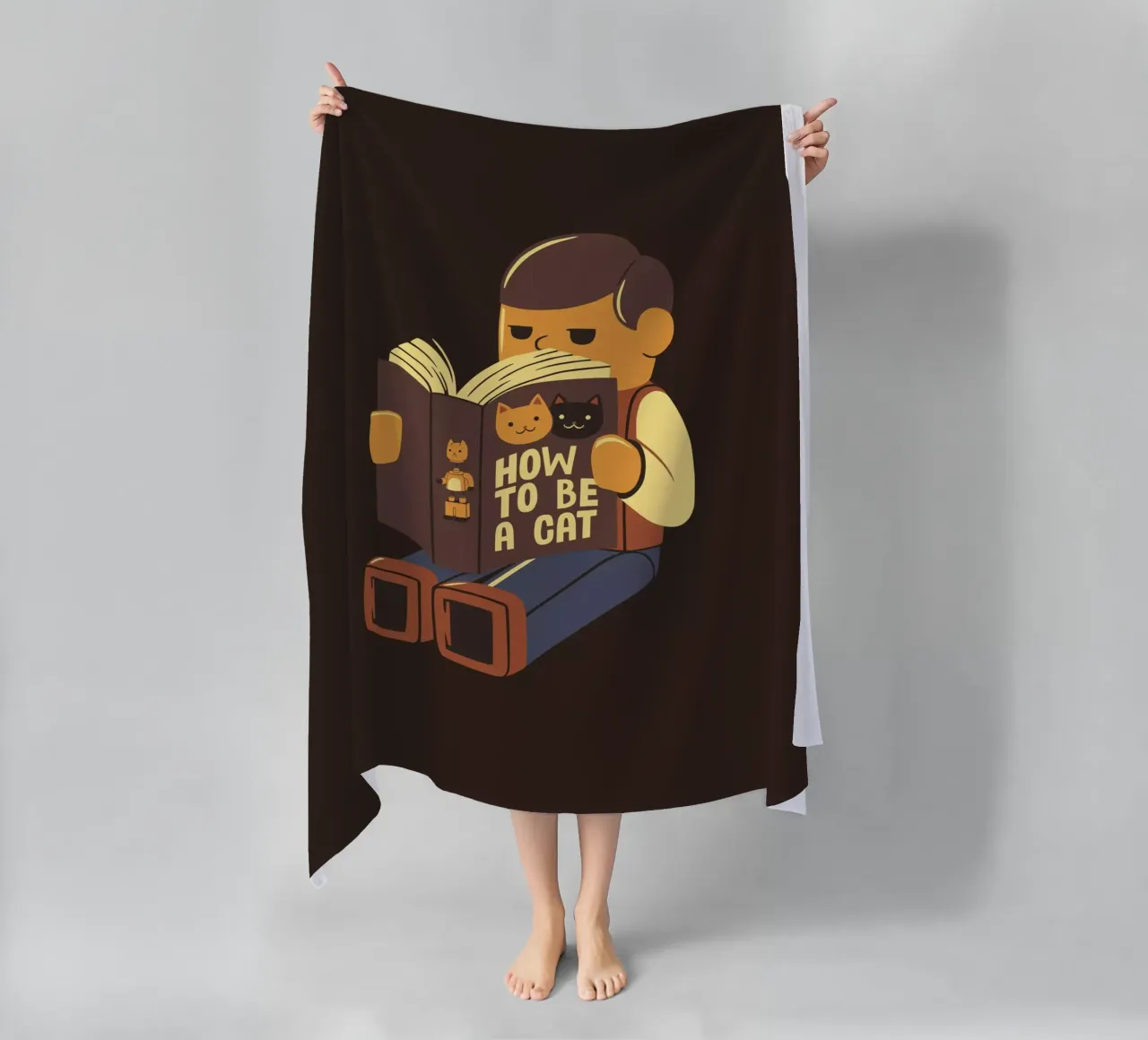 How to be a cat telo mare da Tobe Fonseca