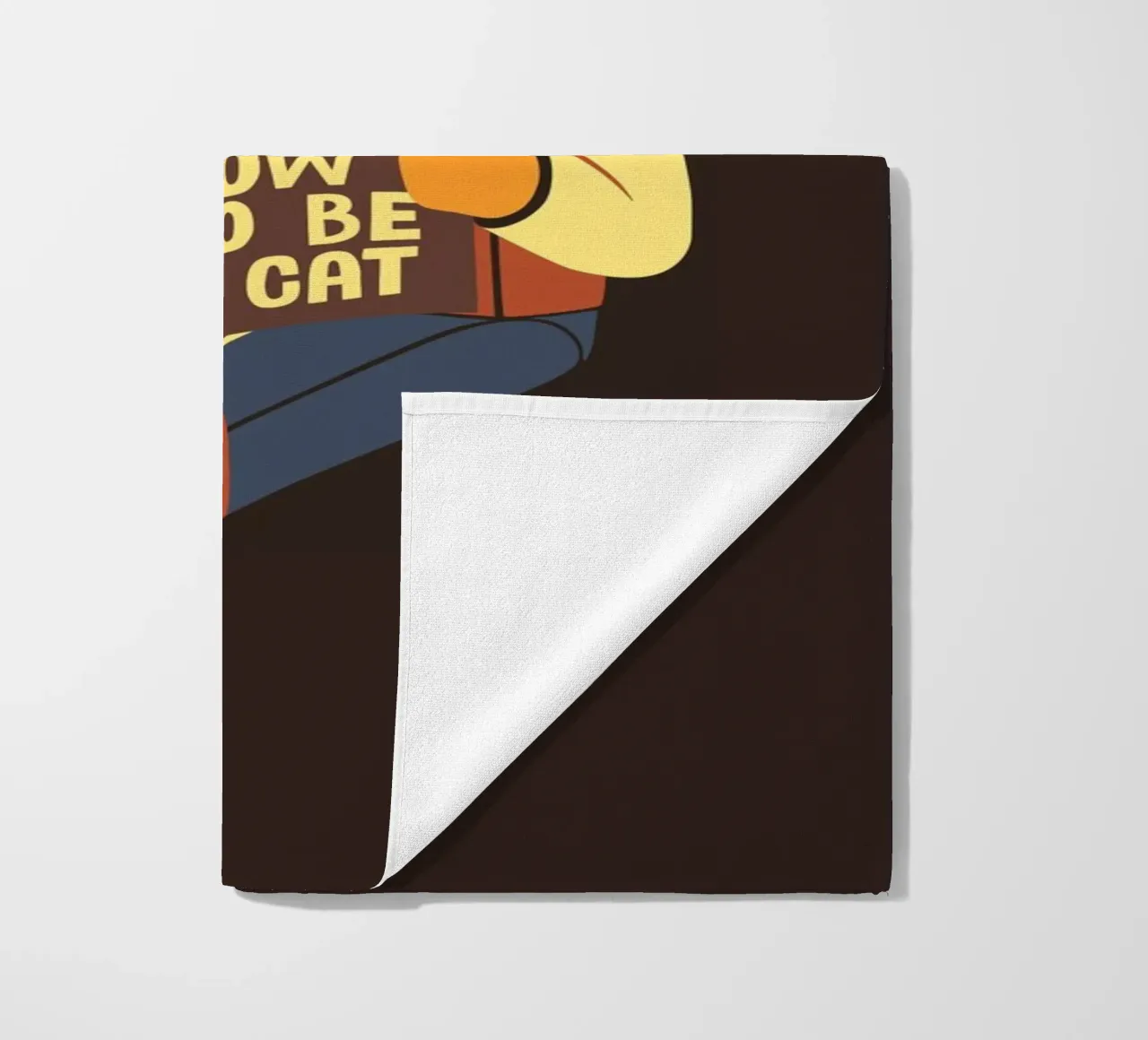 How to be a cat telo mare da Tobe Fonseca