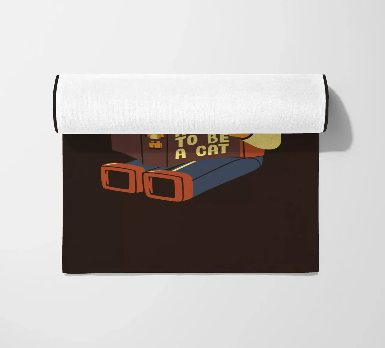 How to be a cat telo mare da Tobe Fonseca