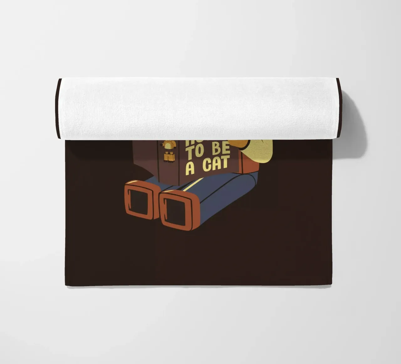 How to be a cat telo mare da Tobe Fonseca