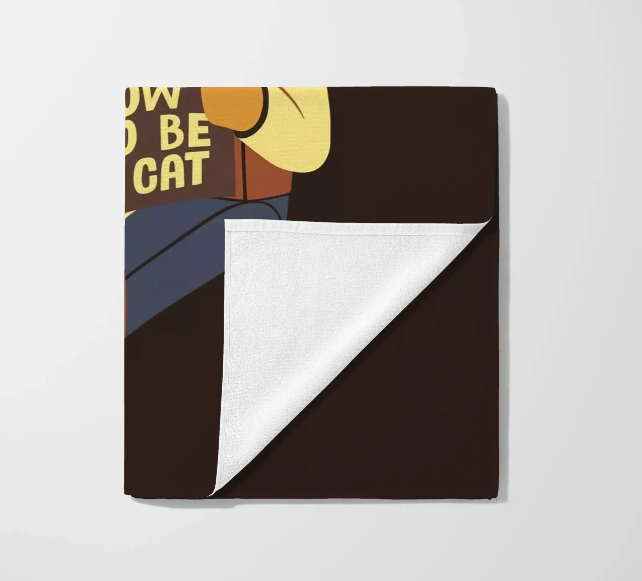 How to be a cat telo mare da Tobe Fonseca