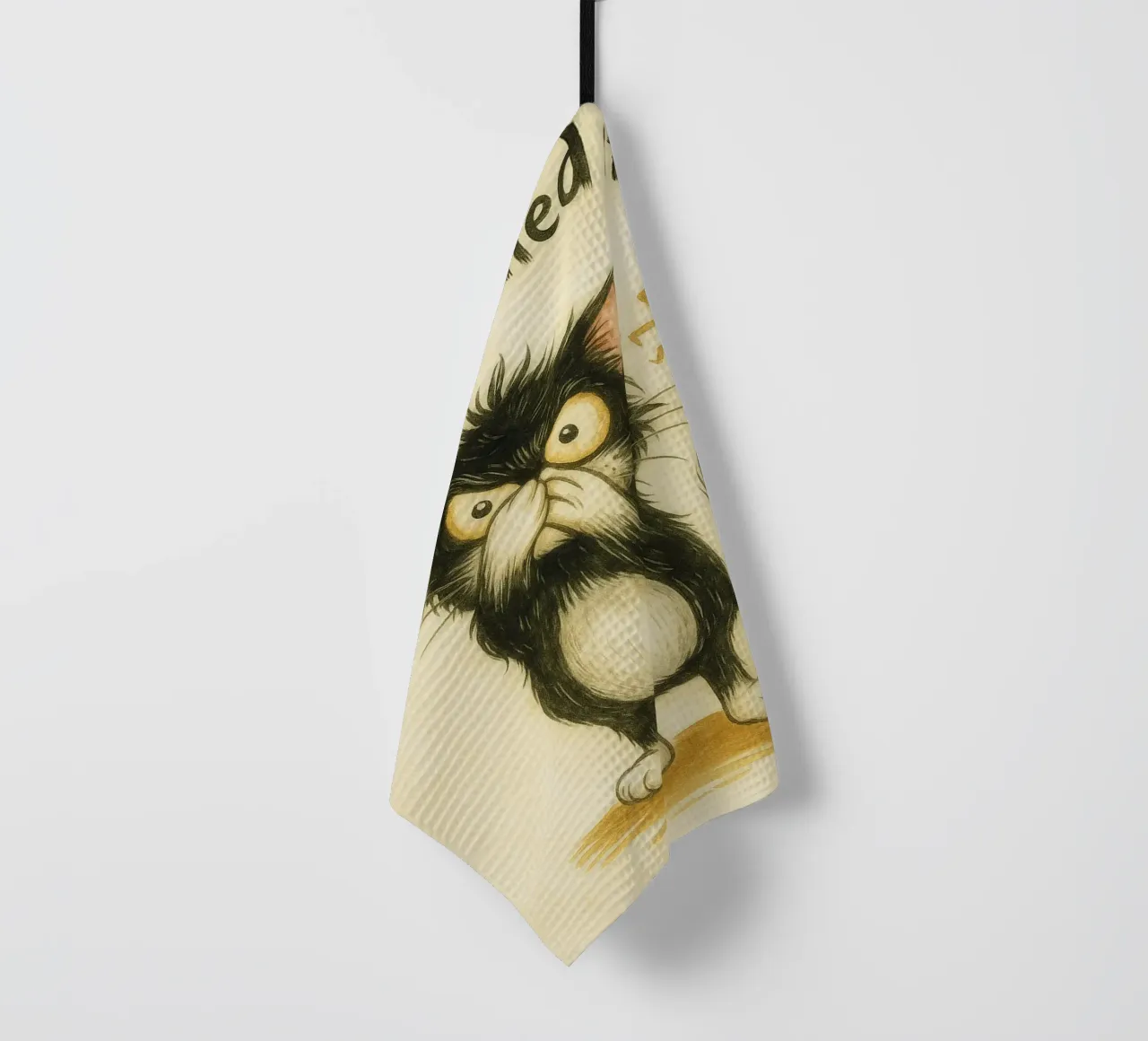 J'ai senti une drôle d'odeur de chat torchon de cepeducks
