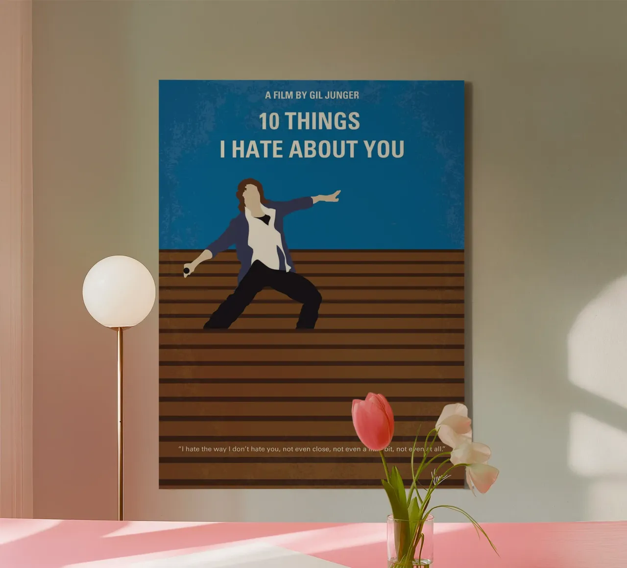 10 Things I Hate About You par Chungkong toile de jammie