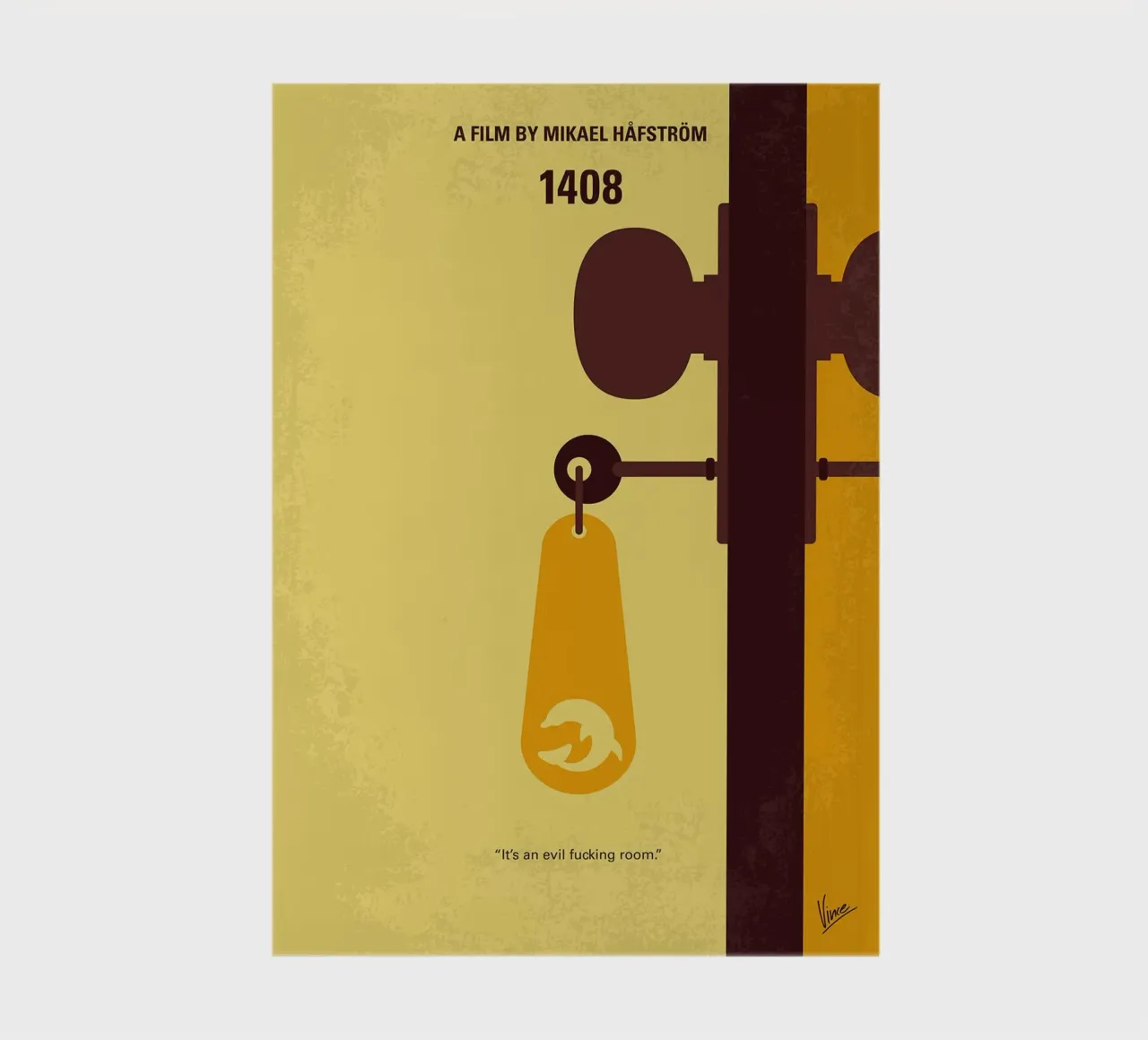 1408 by Chungkong notebook by jammie