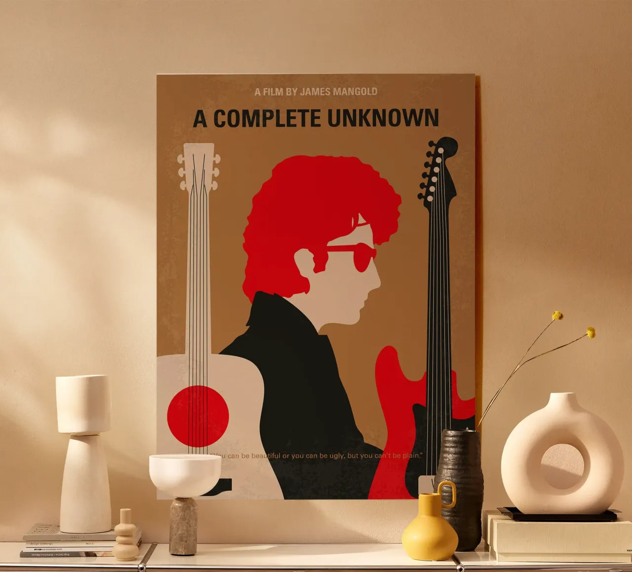Un completo desconocido de Chungkong metacrilato de jammie