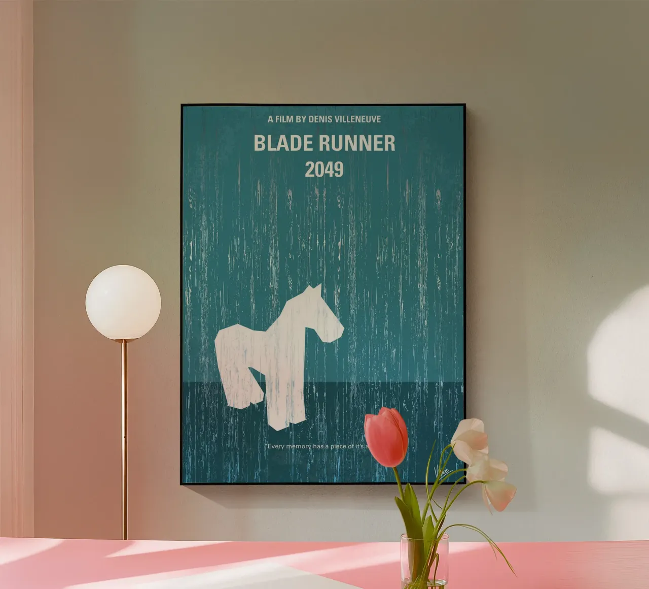 Blade Runner di Chungkong ll plexiglass da jammie