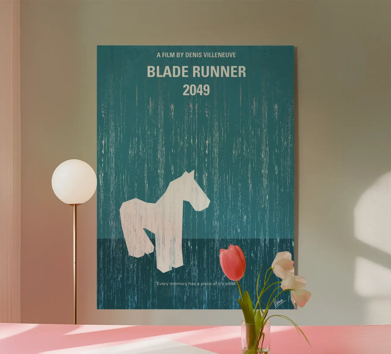 Blade Runner di Chungkong ll plexiglass da jammie