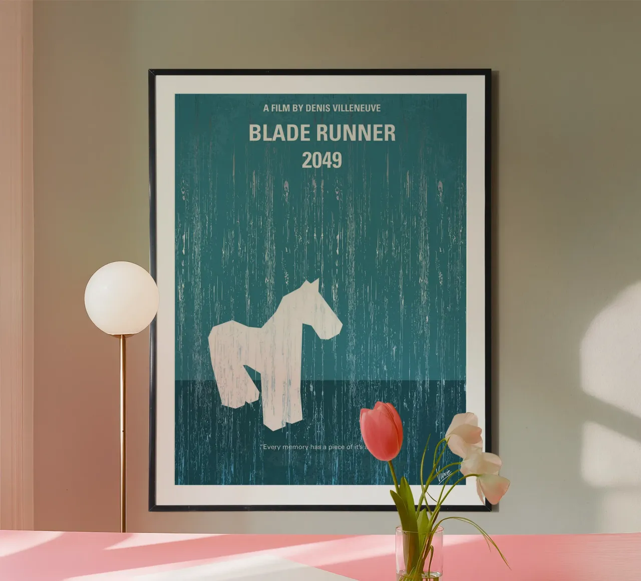 Blade Runner di Chungkong ll poster da jammie