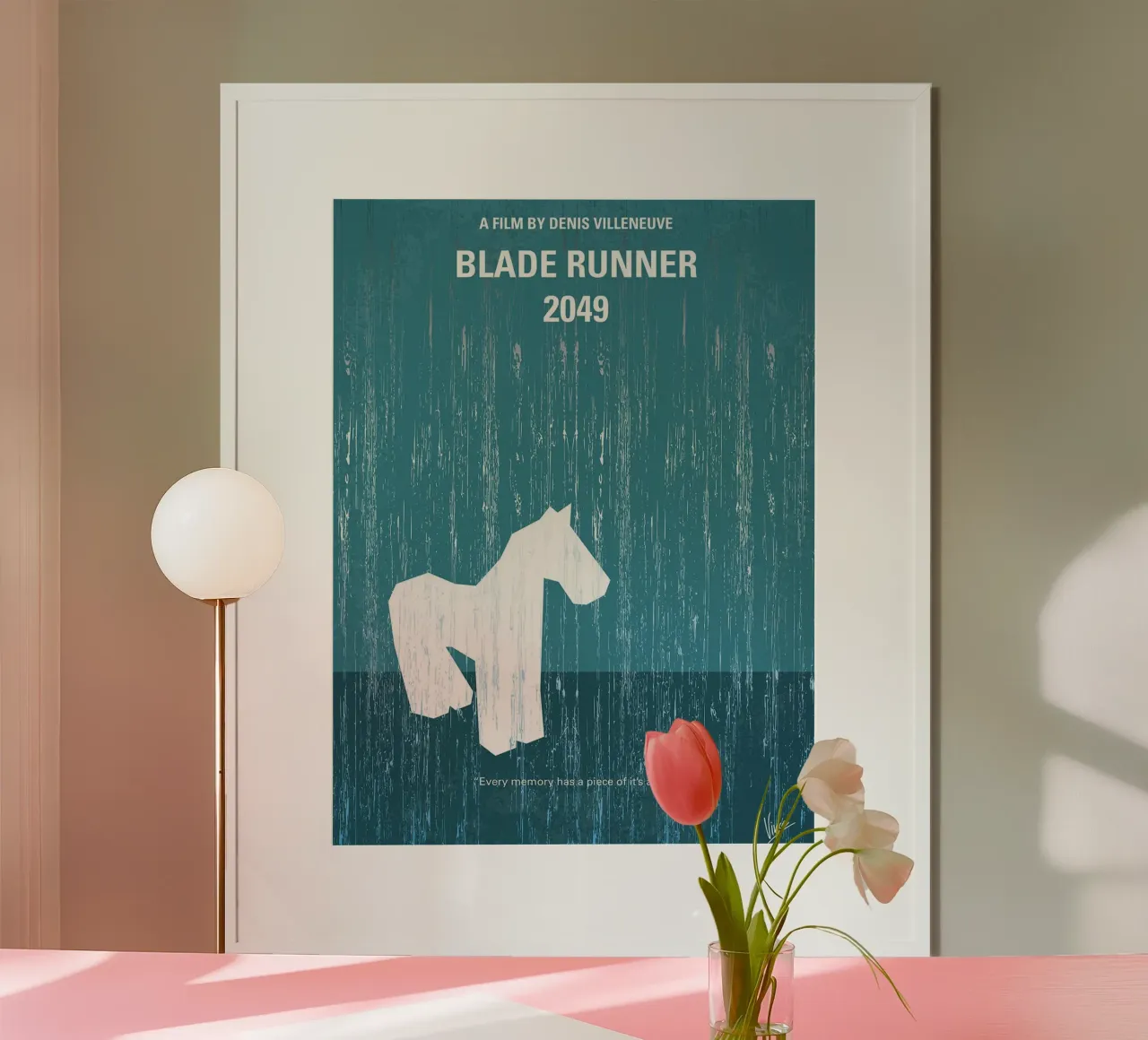 Blade Runner di Chungkong ll poster da jammie
