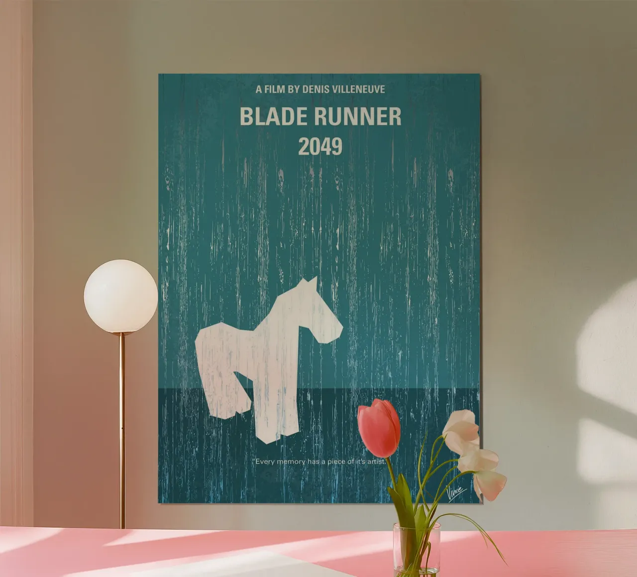 Blade Runner di Chungkong ll poster da jammie