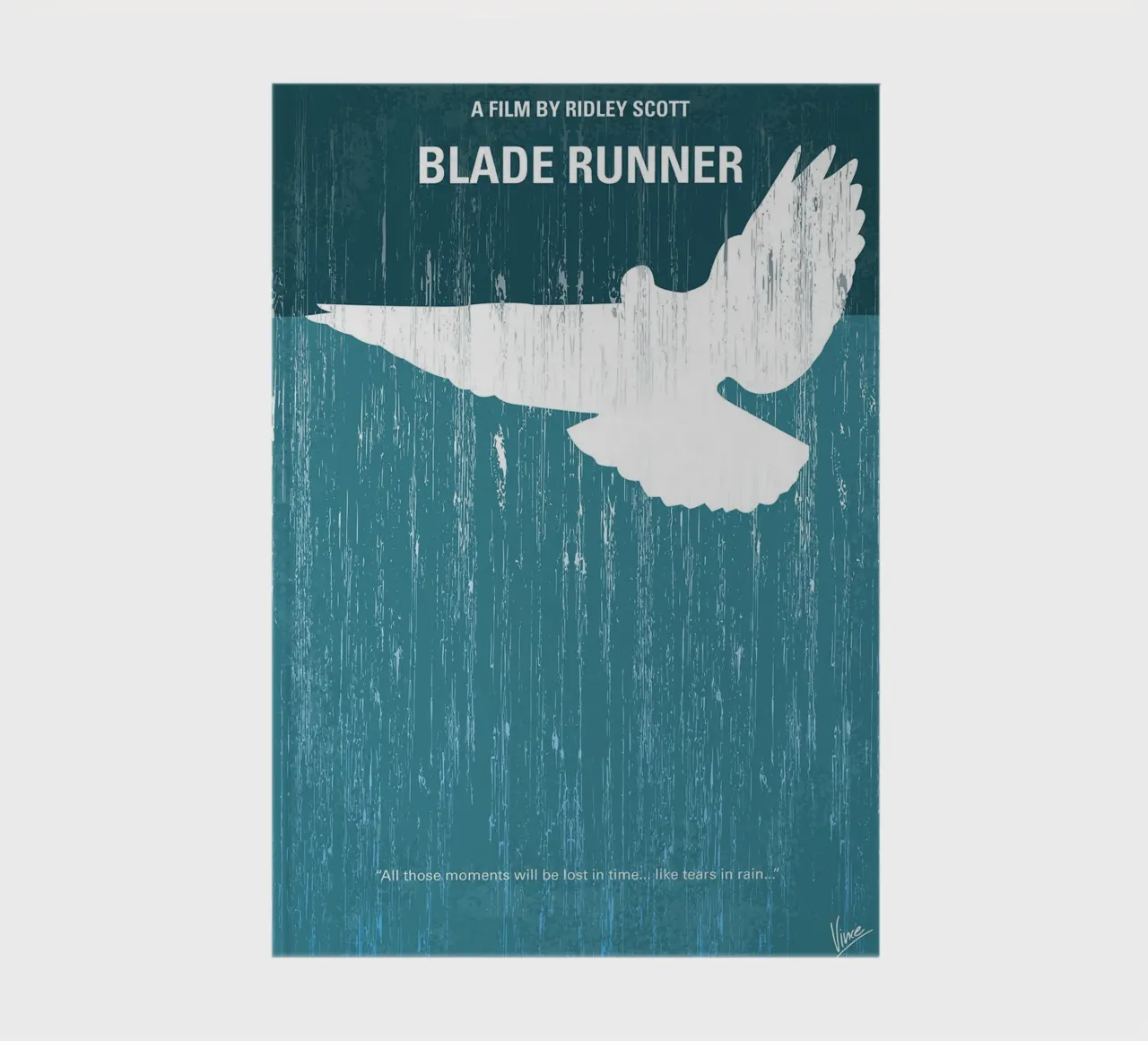 Blade Runner by Chungkong notebook by jammie