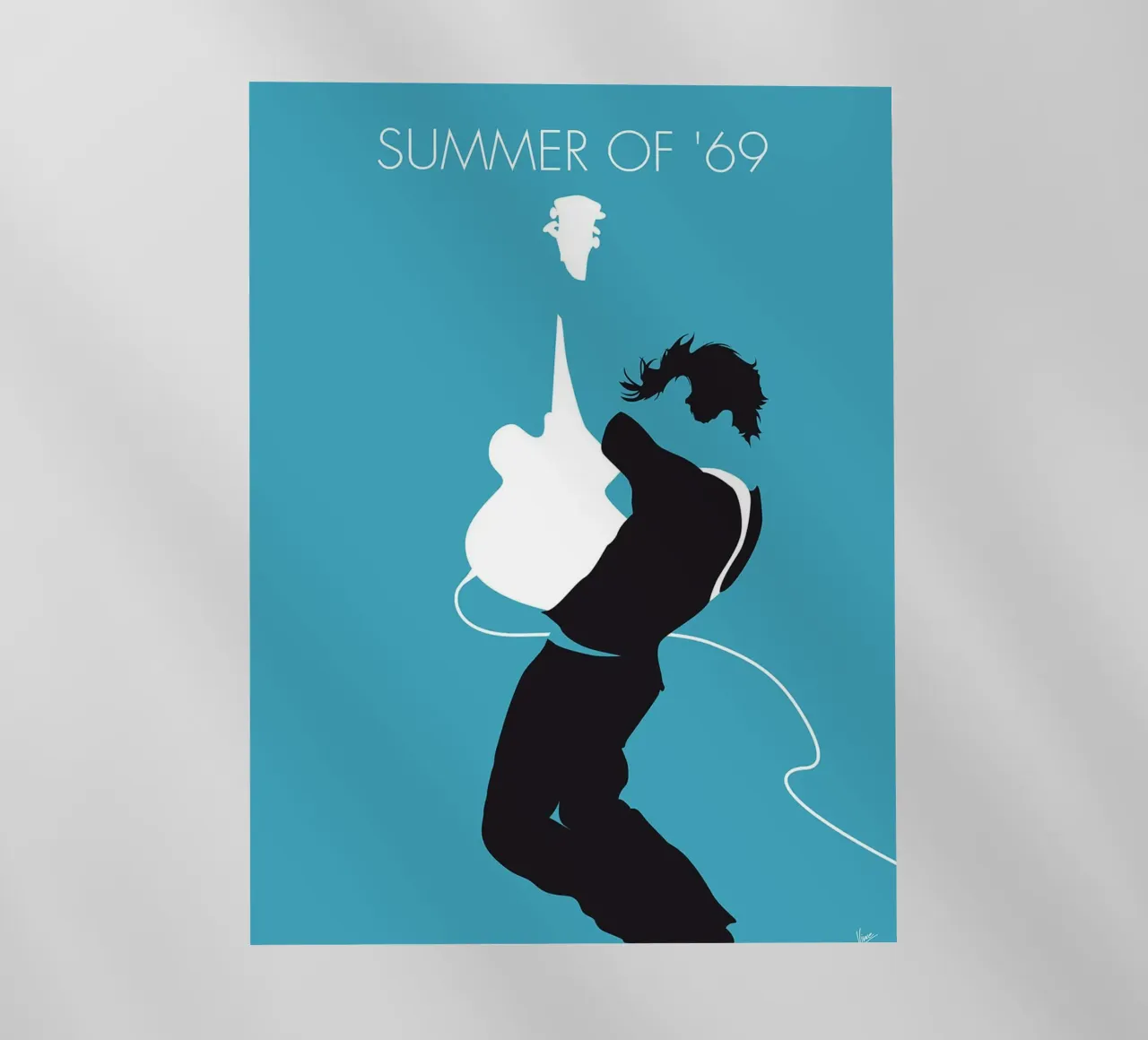 Bryan Adams - Summer Of '69 di Chungkong pellicola backlit da jammie
