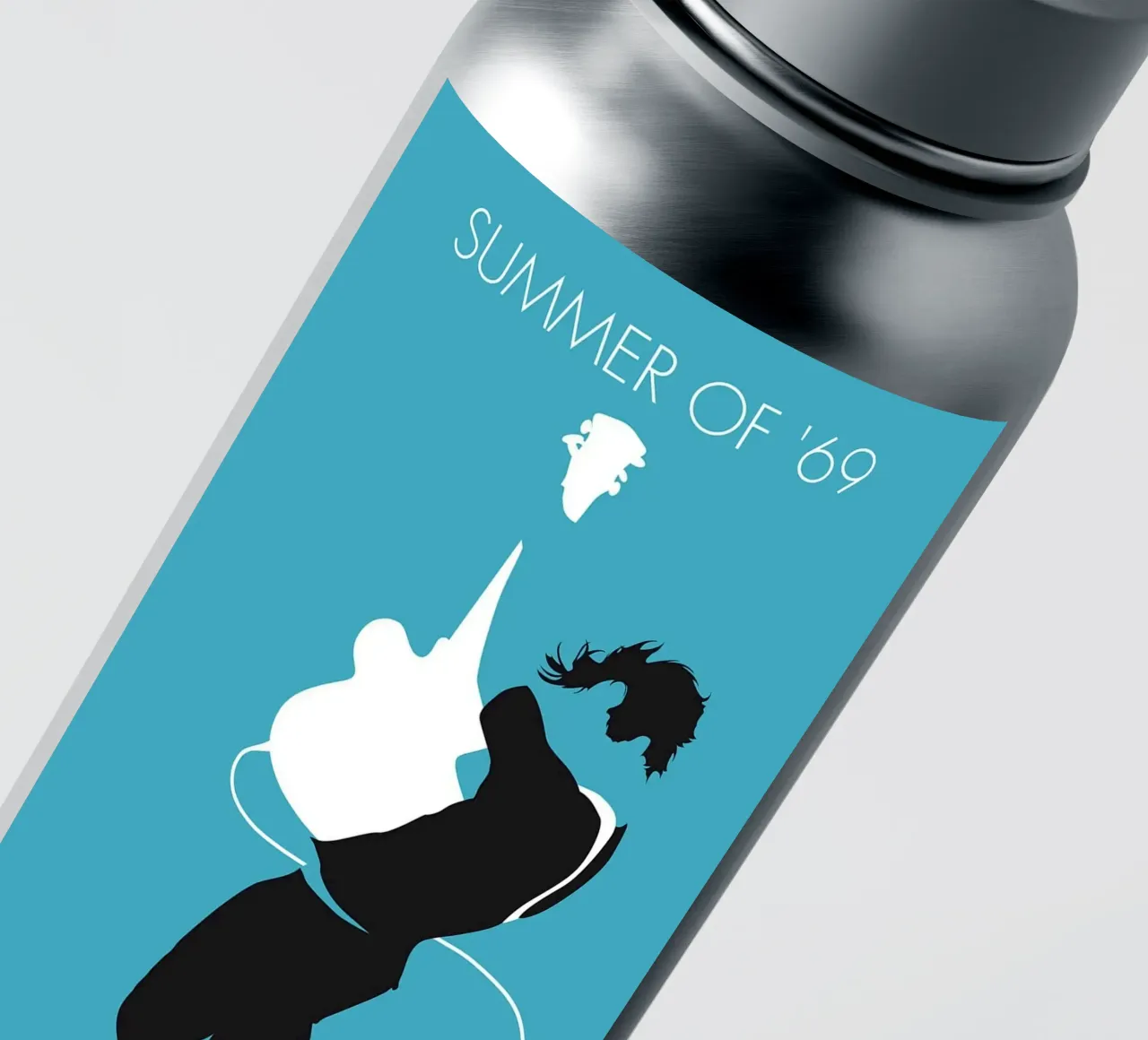 Bryan Adams - Summer Of '69 di Chungkong adesivo da jammie