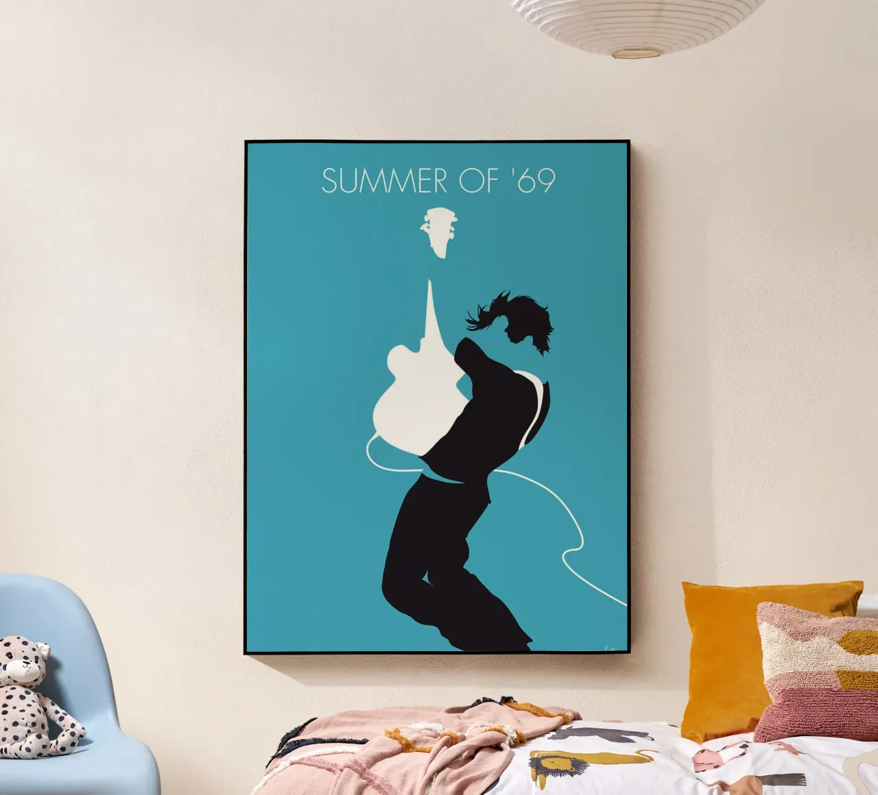 Bryan Adams - Summer Of '69 by Chungkong metacrilato de jammie