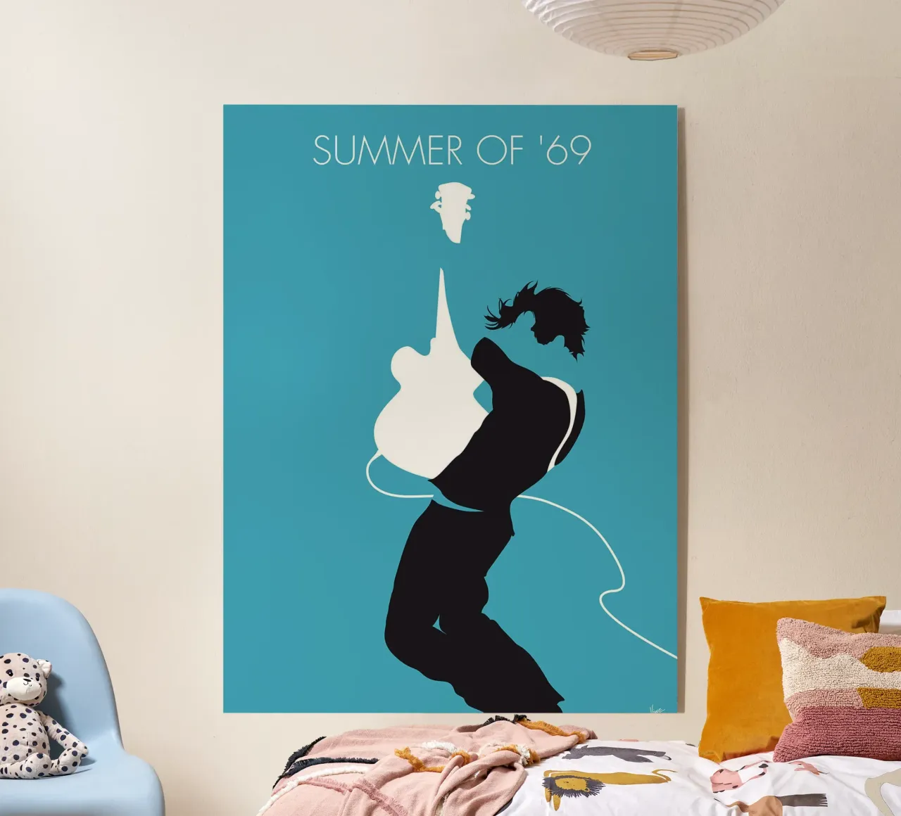 Bryan Adams - Summer Of '69 by Chungkong metacrilato de jammie