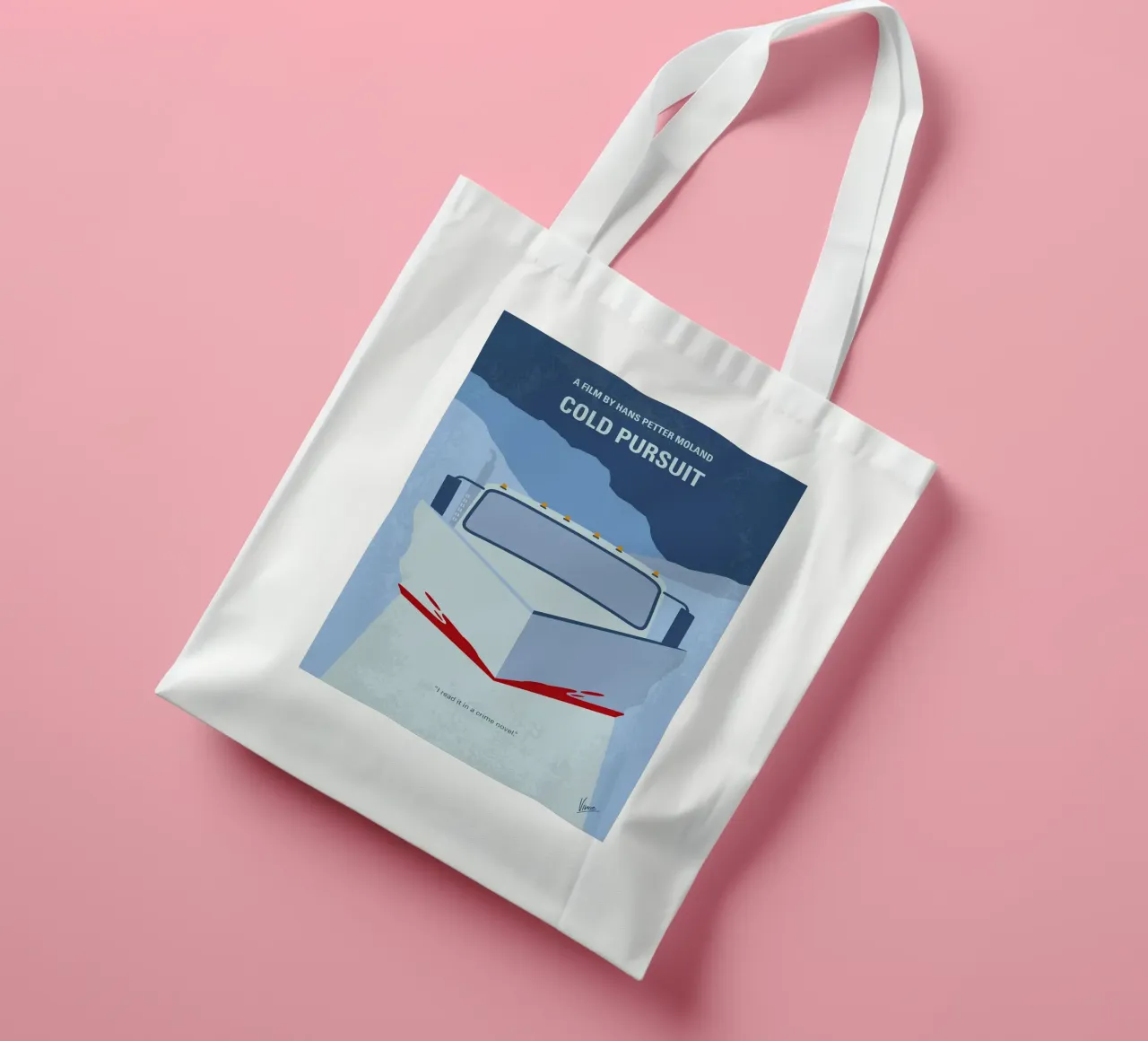 Inseguimento a freddo di Chungkong borsa in juta da jammie