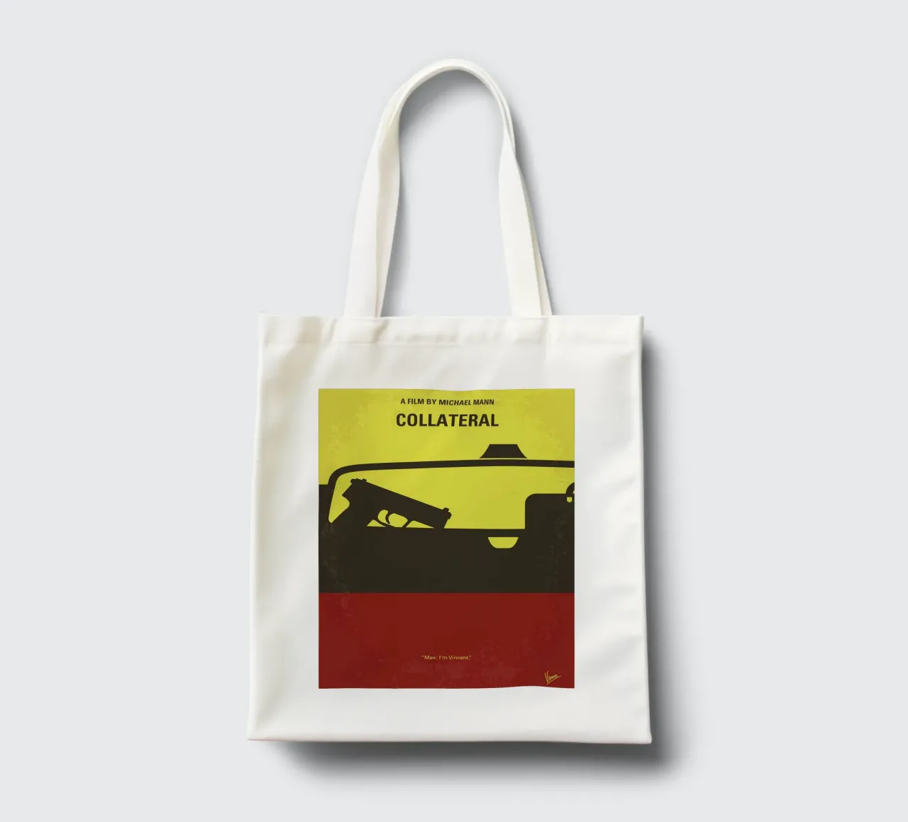 Collaterale di Chungkong borsa in juta da jammie
