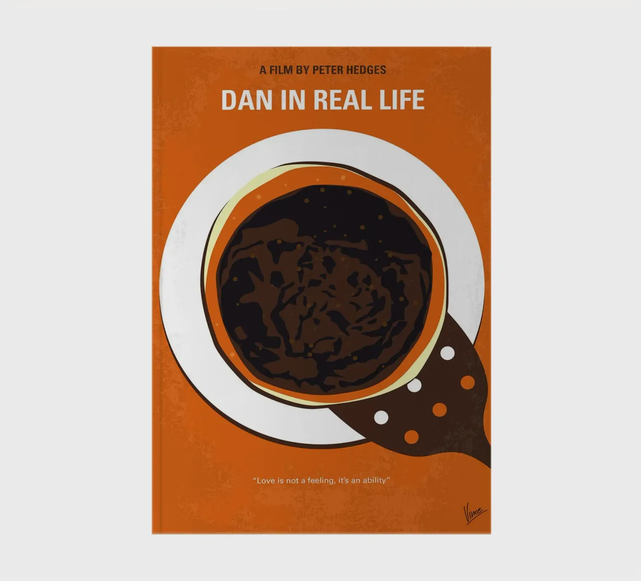 Dan in Real Life by Chungkong notebook by jammie