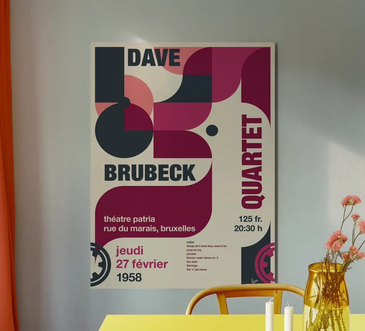 Quartetto Dave Brubeck di Chungkong pannello forex da jammie