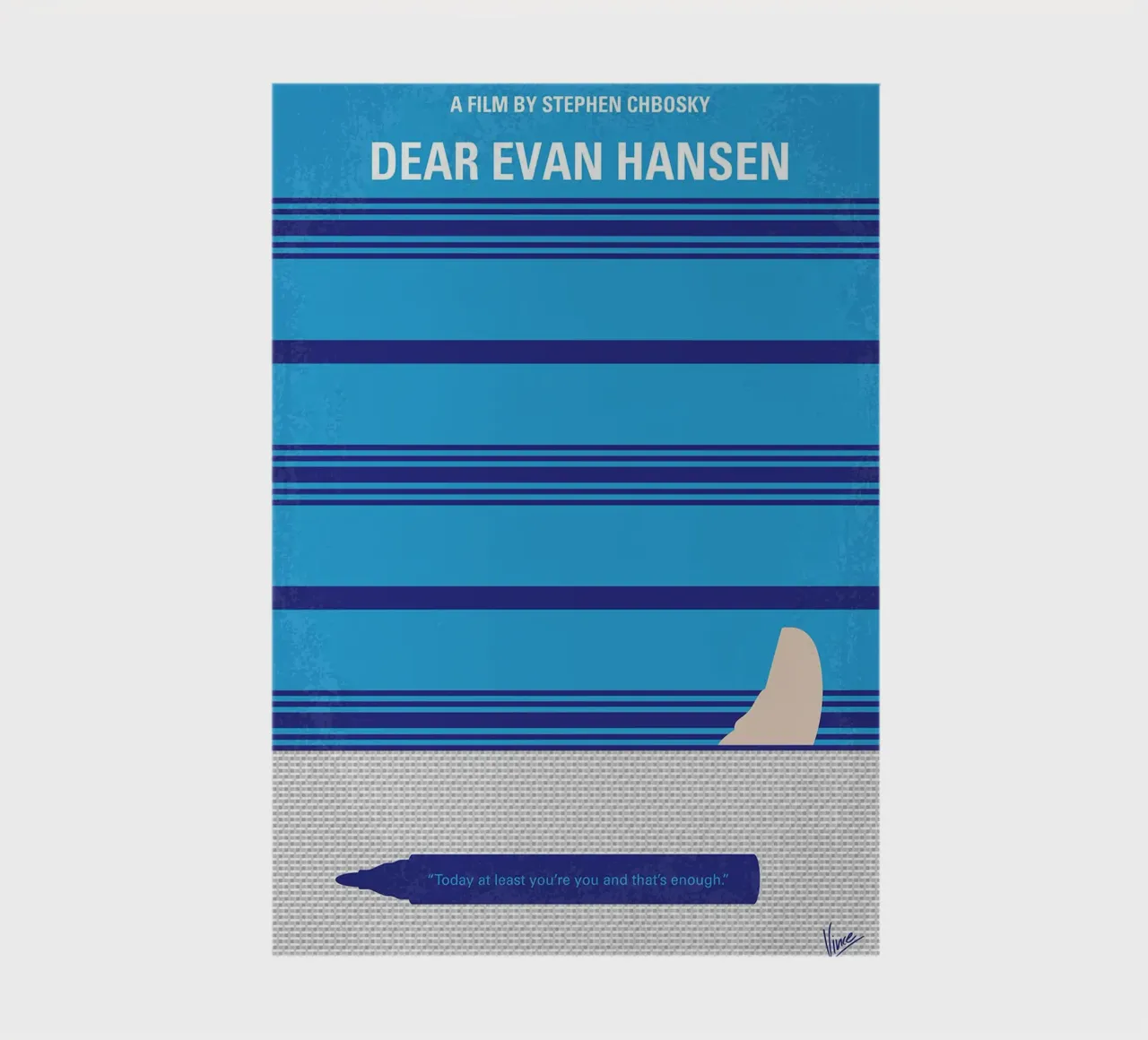Dear Evan Hansen by Chungkong notebook by jammie