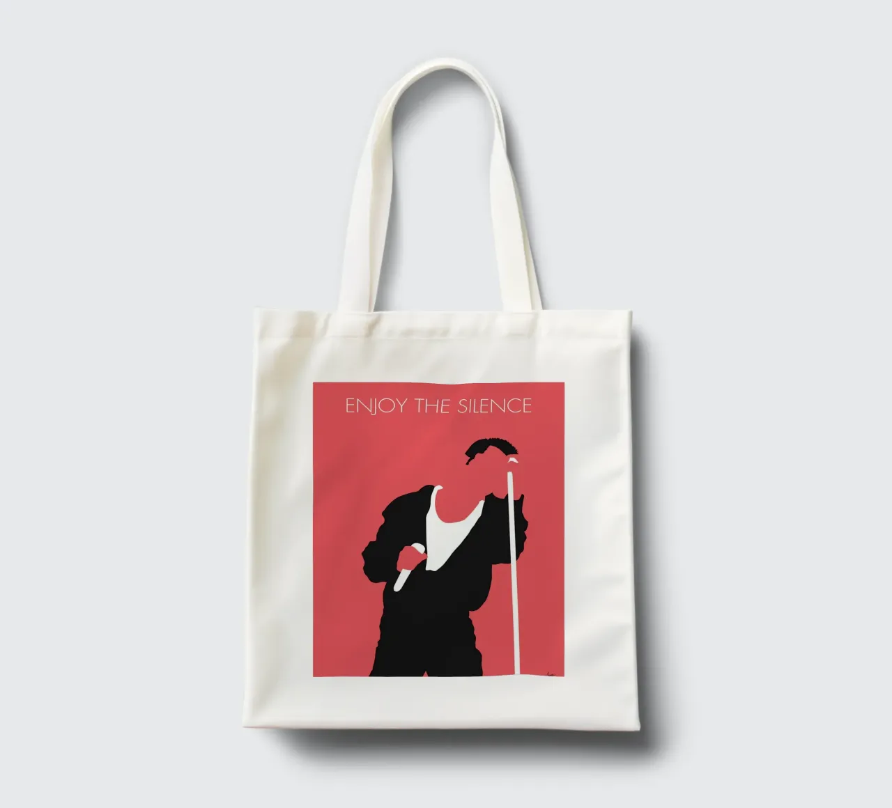 Depeche Mode - Enjoy The Silence di Chungkong borsa in juta da jammie