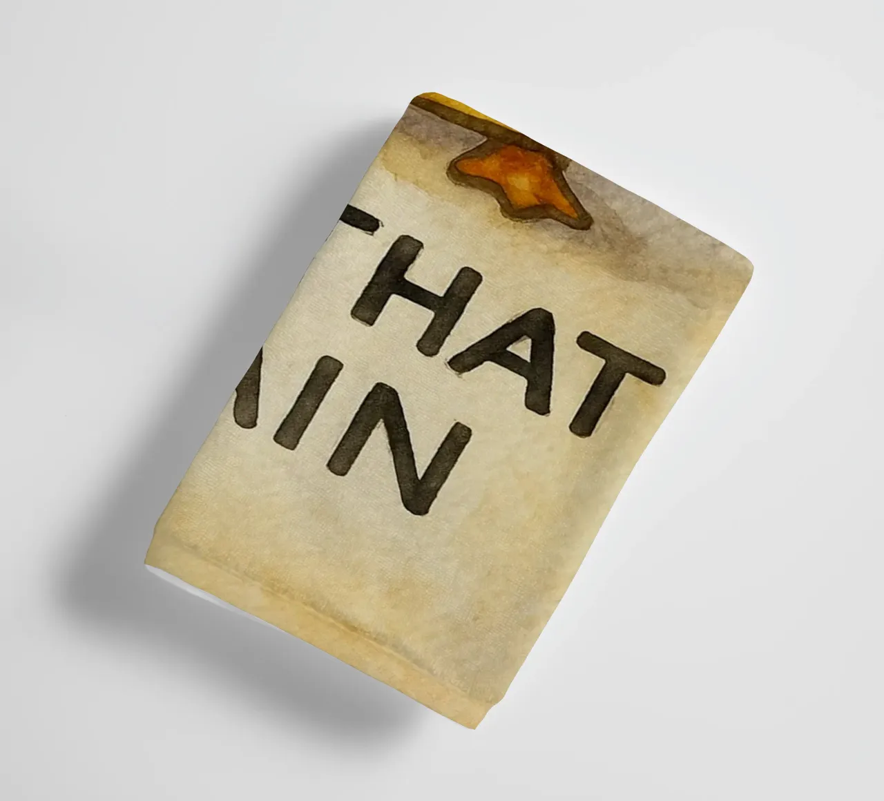say that again funny duck towel by cepeducks