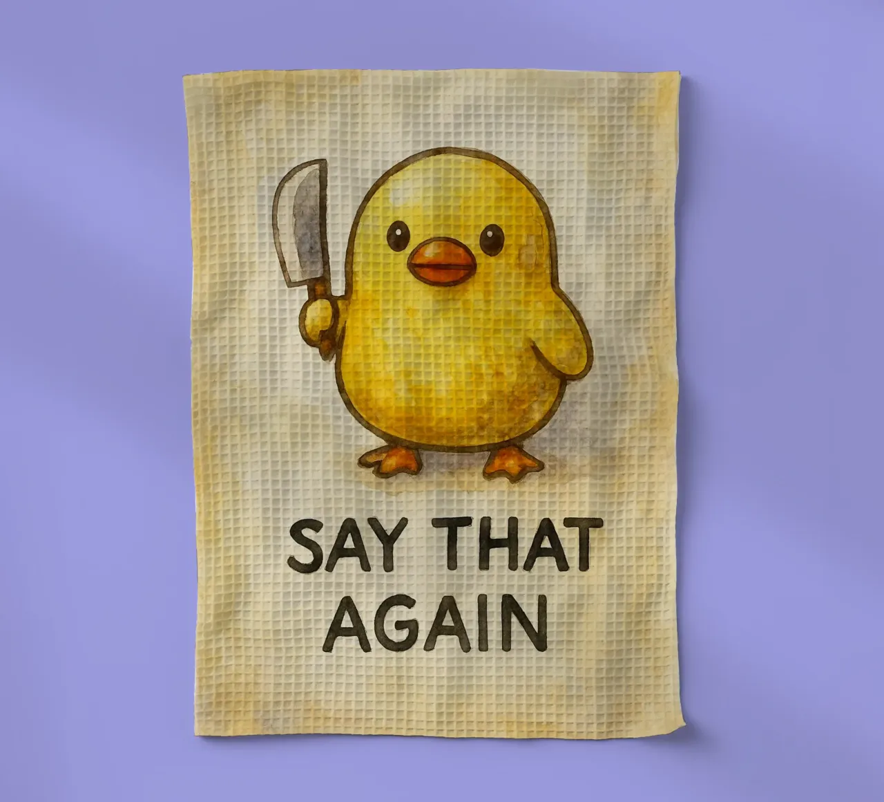 Redis-le encore une fois, drôle de canard torchon de cepeducks