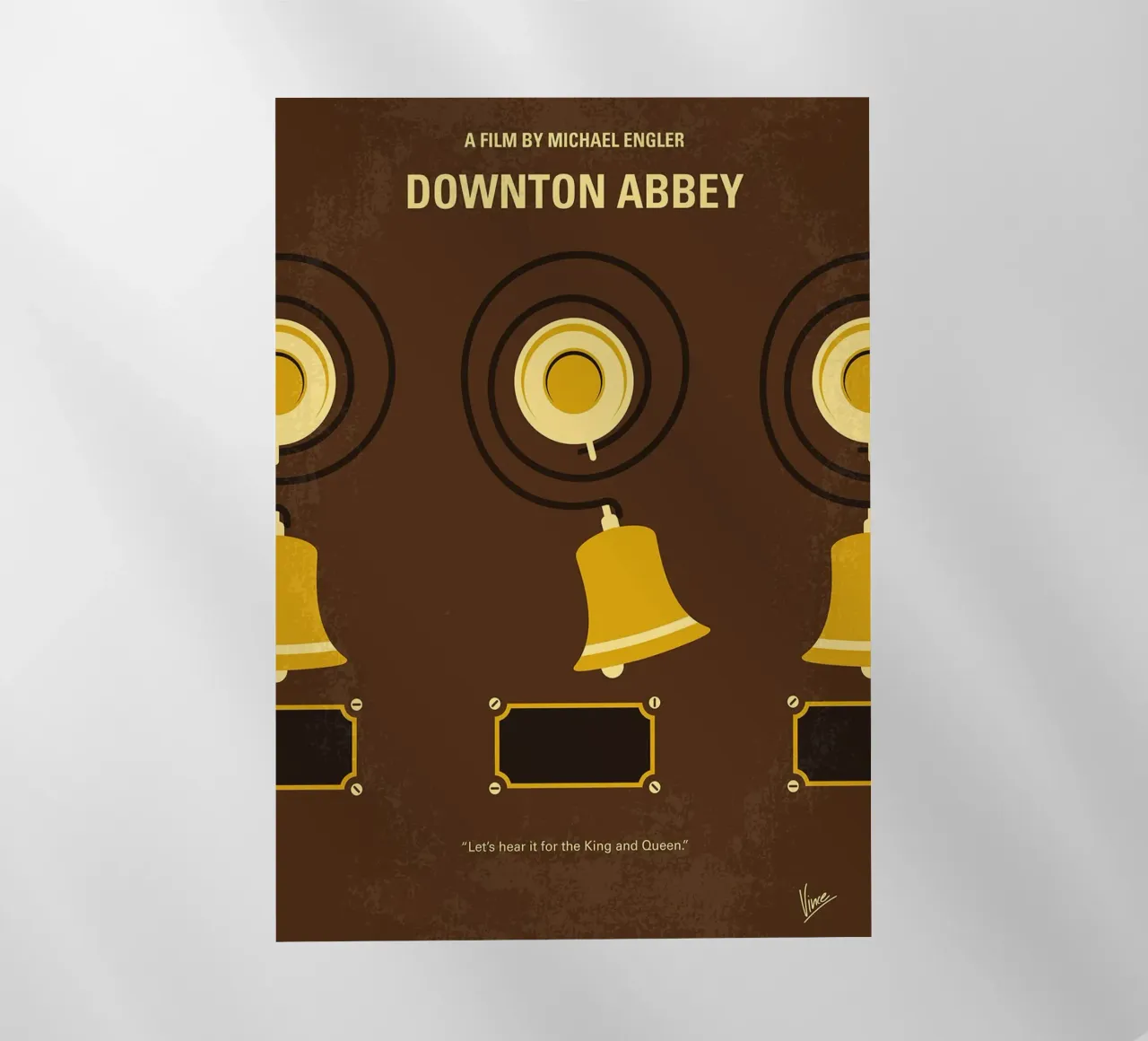 Downton Abbey di Chungkong pellicola backlit da jammie