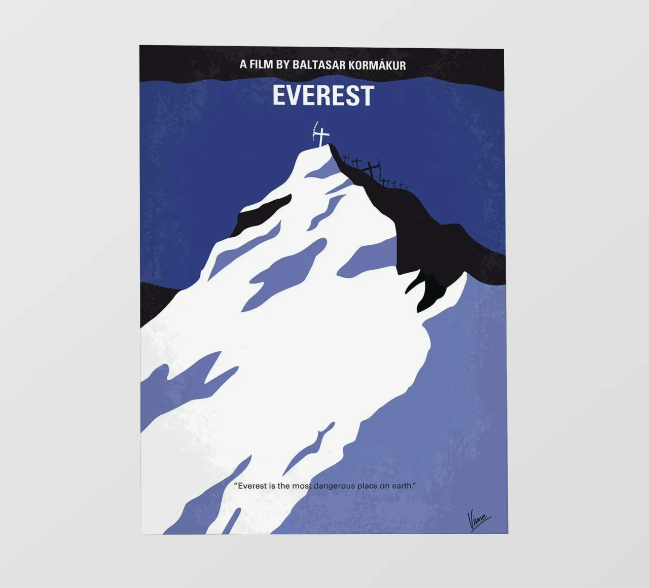 Everest di Chungkong telo in pvc da jammie