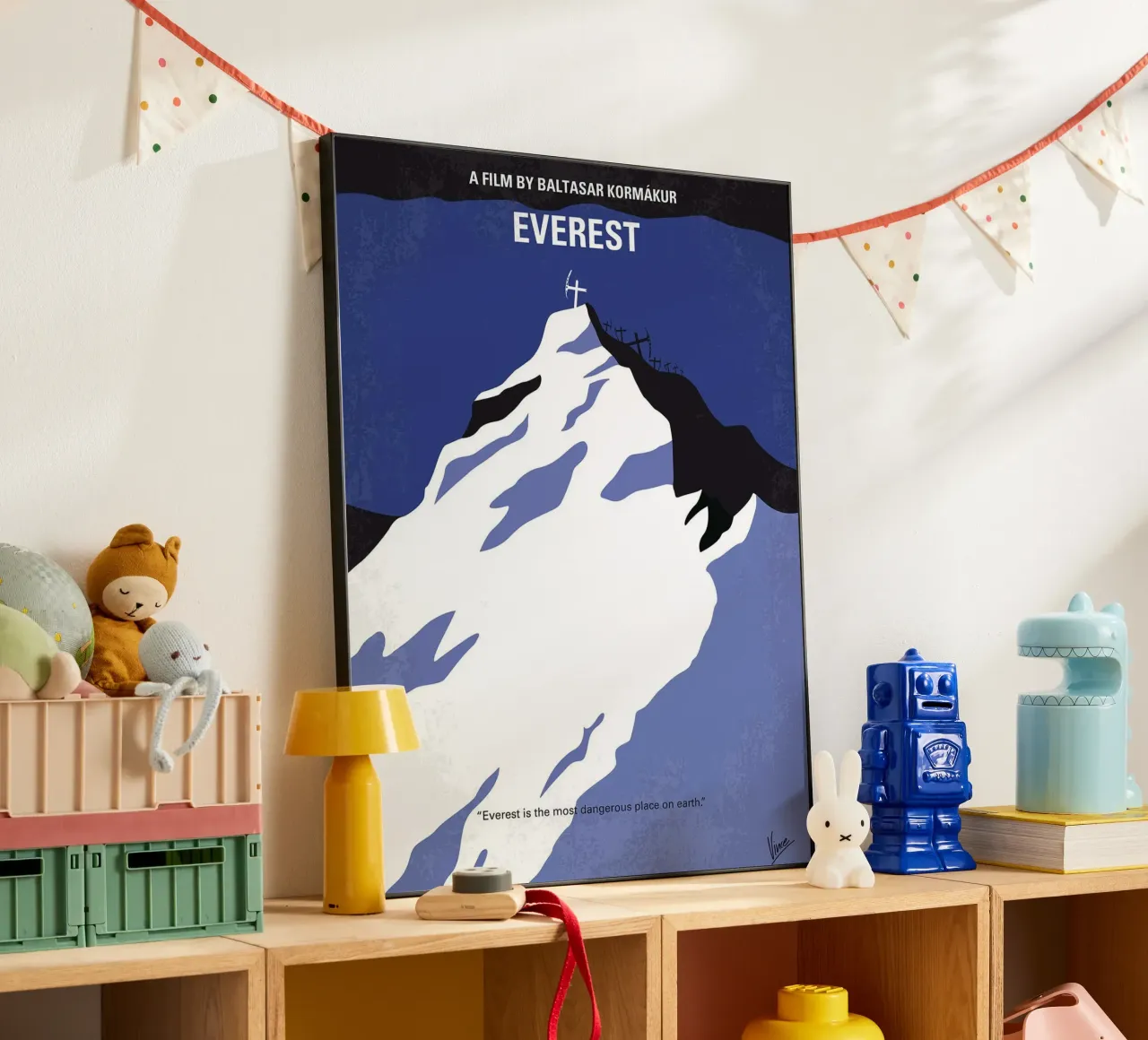 Everest di Chungkong alluminio dibond da jammie