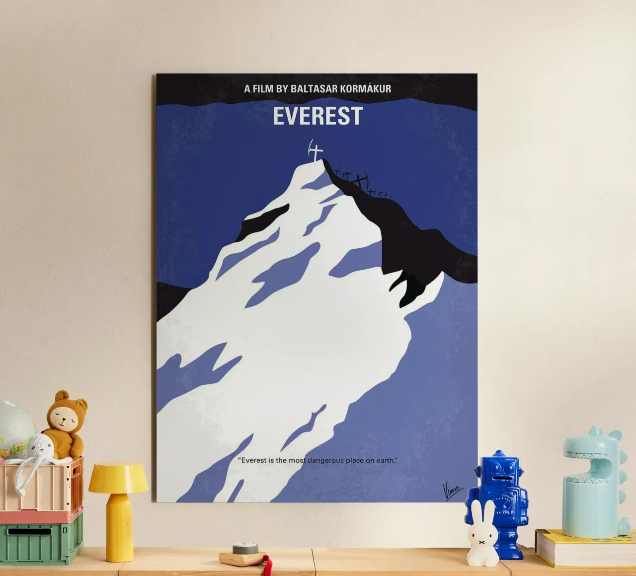 Everest di Chungkong alluminio dibond da jammie