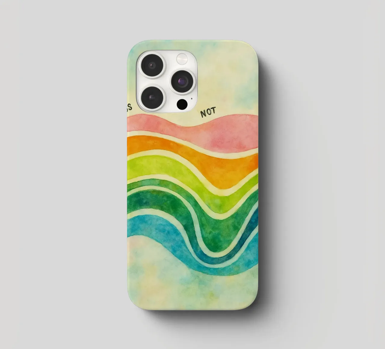 il progresso non è lineare cover iphone da cepeducks