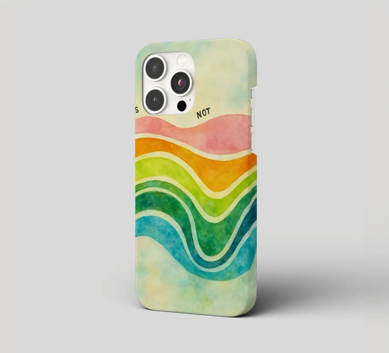 il progresso non è lineare cover iphone da cepeducks