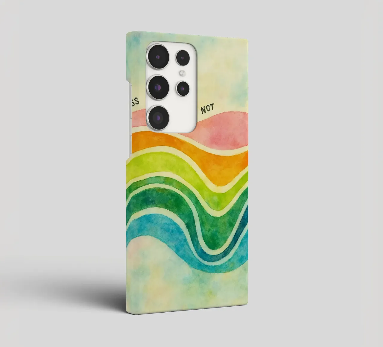 il progresso non è lineare cover samsung da cepeducks